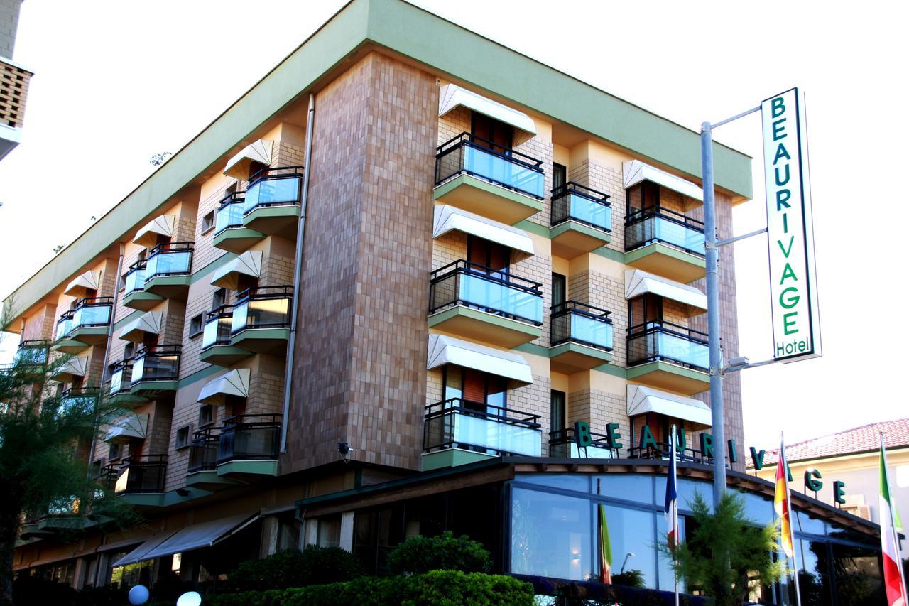 Hotel Beaurivage ฟาโน ภายนอก รูปภาพ