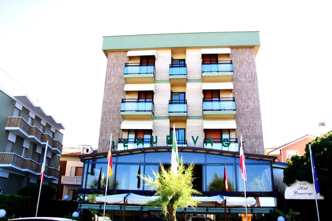 Hotel Beaurivage ฟาโน ภายนอก รูปภาพ