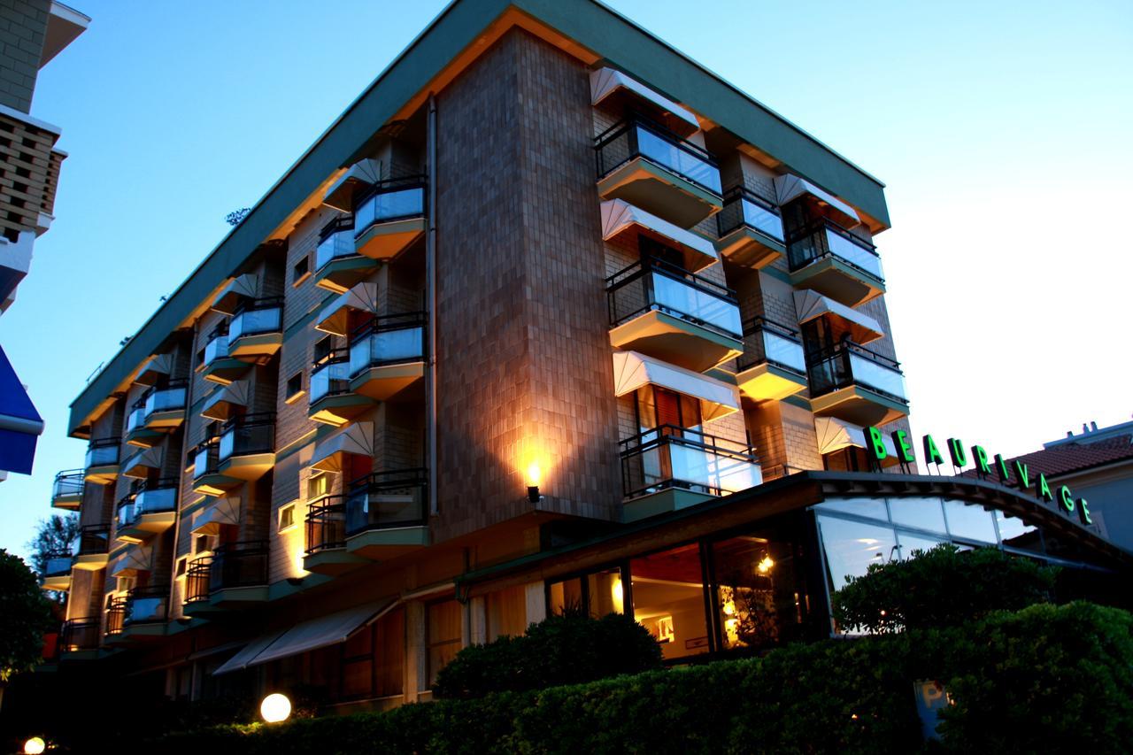 Hotel Beaurivage ฟาโน ภายนอก รูปภาพ